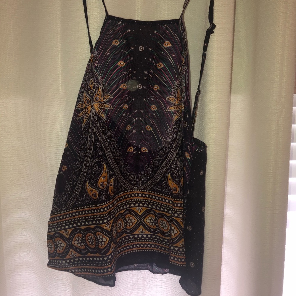 Gypsy Rose Tank Top